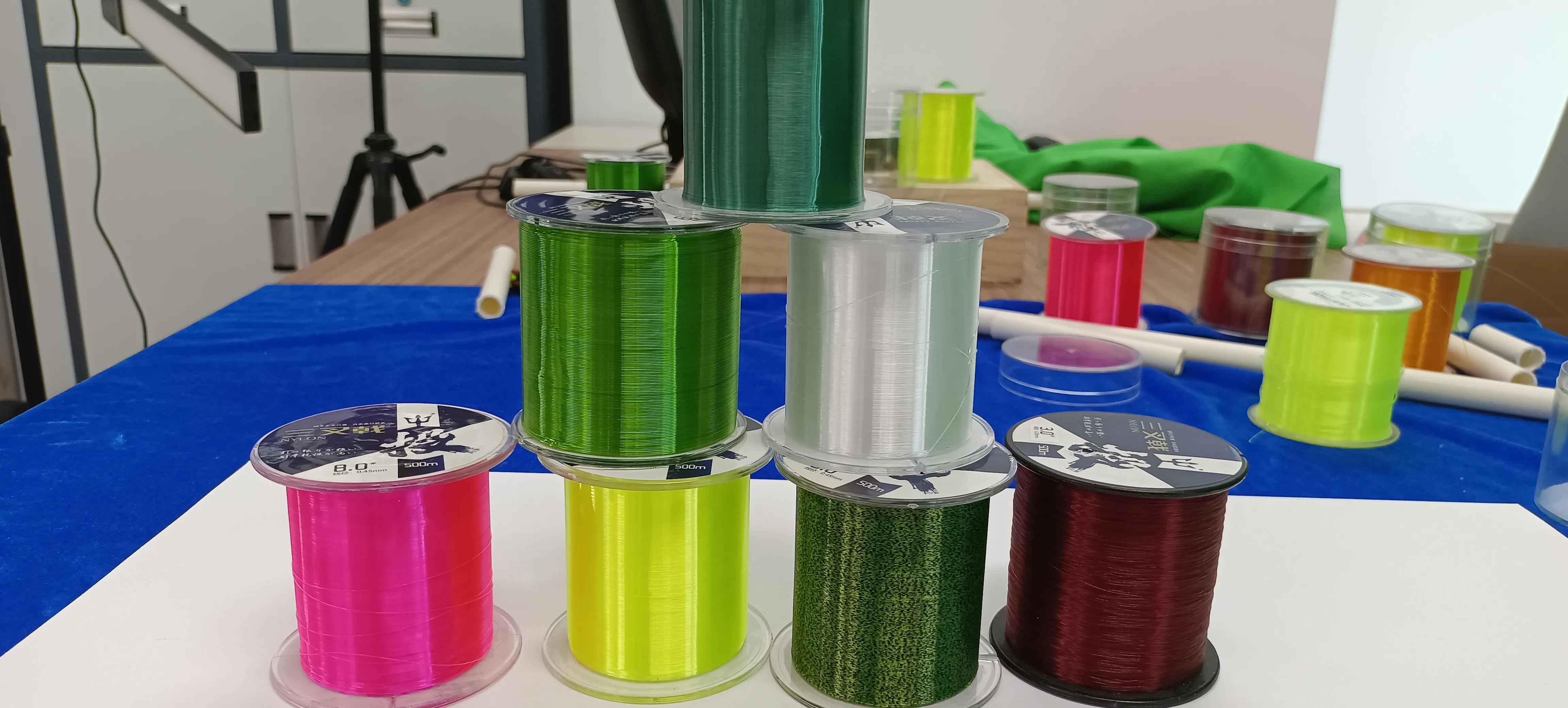 鱼线入门选择,初学者怎么选择鱼线