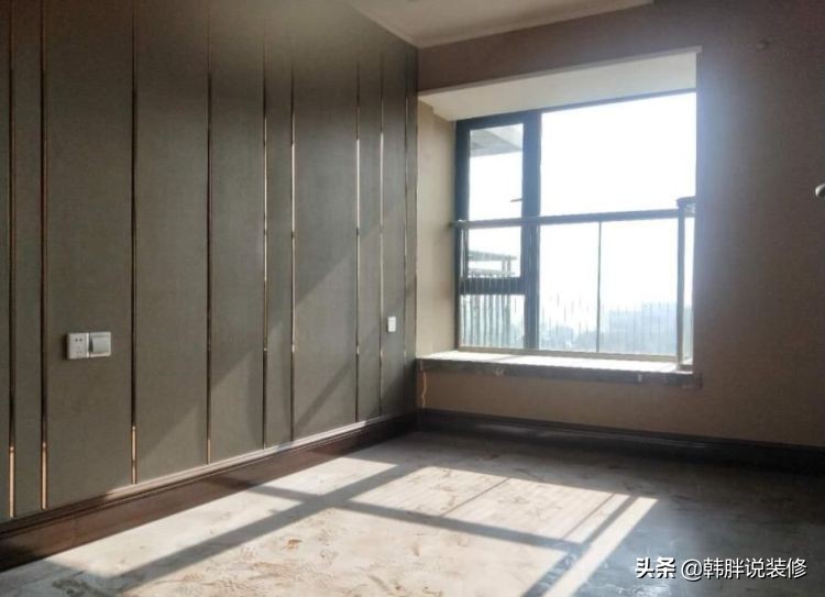 恒大120平精装房,恒大精装120平南北通透