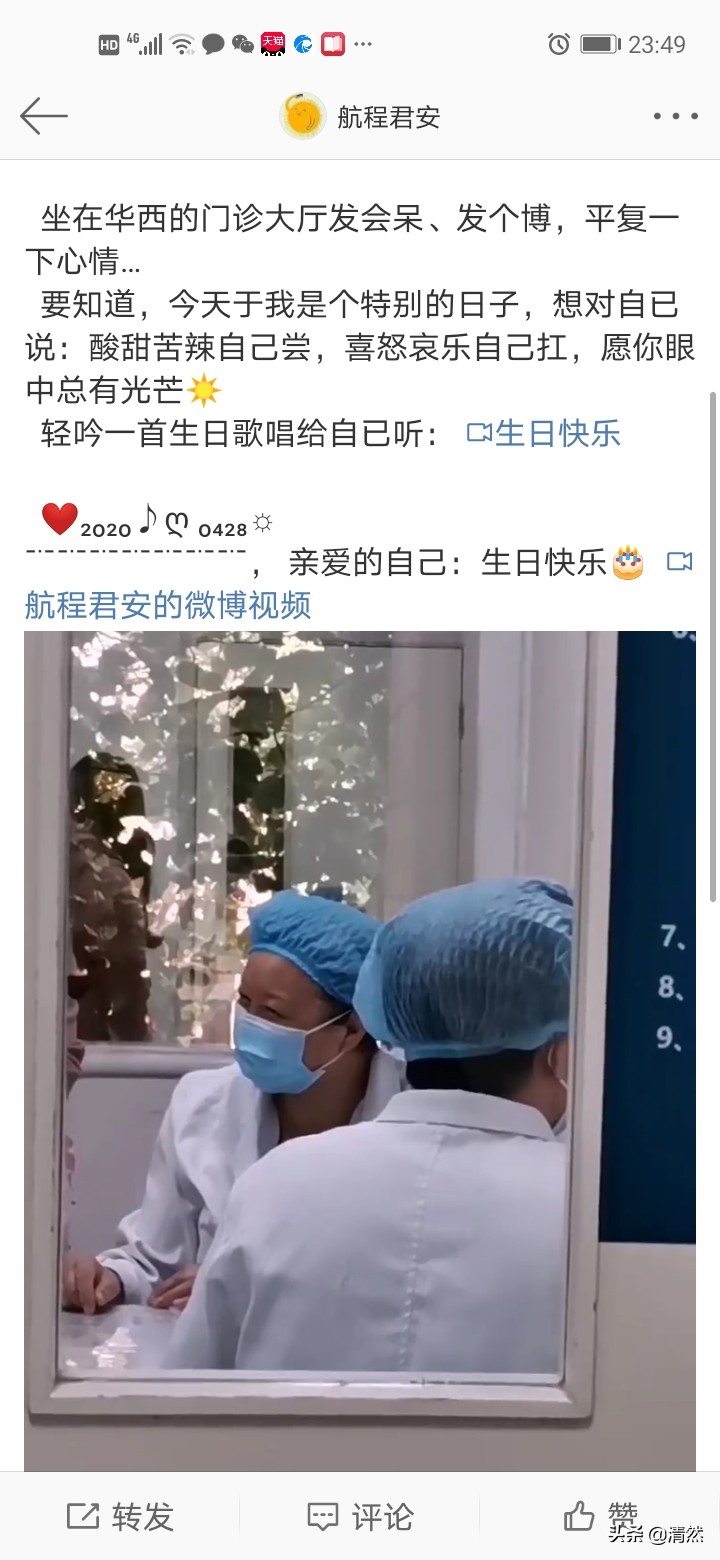 华西坝黄花风铃,我与华