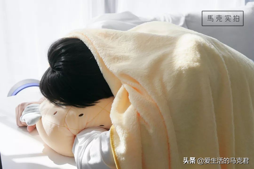 马克君午睡枕推荐,马克君测评午休枕