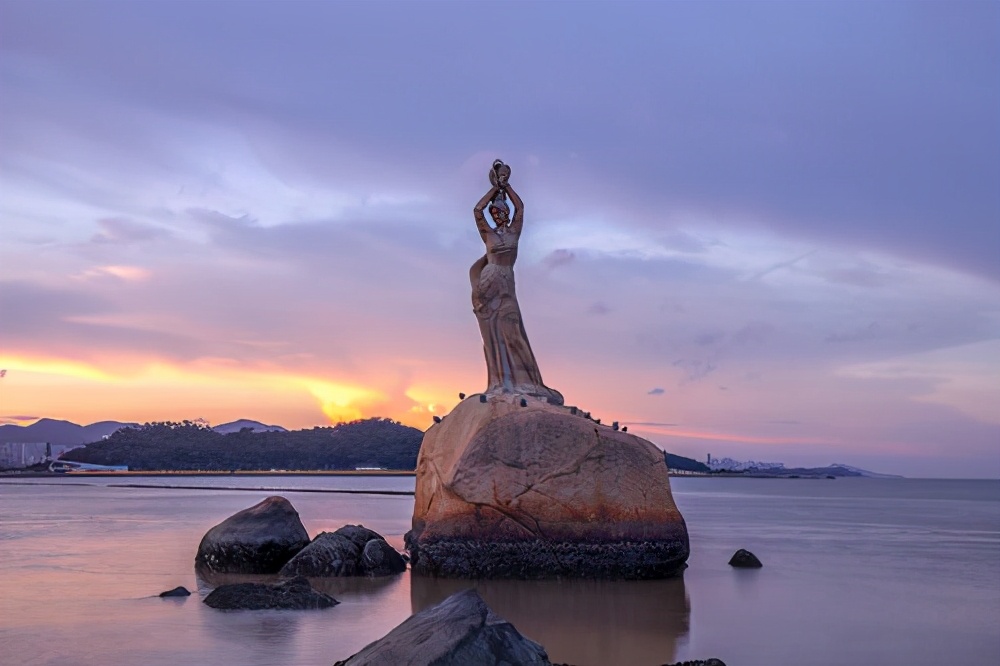 阳江海边旅游攻略路线推荐,楠溪江免费游最佳攻略