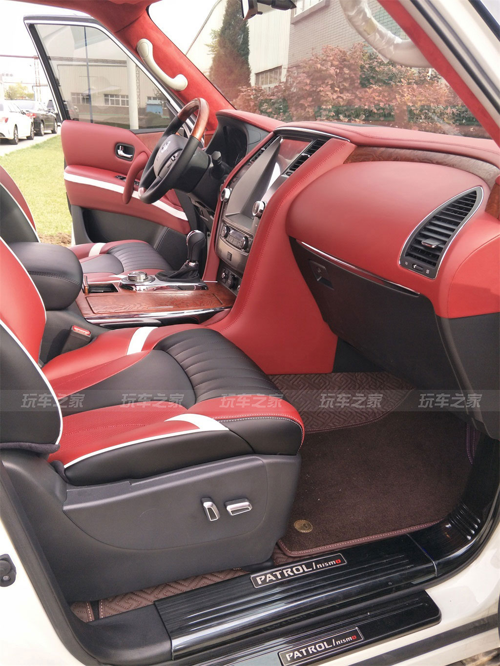 途乐改装领主包围,途乐改装nismo包围跑山路视频