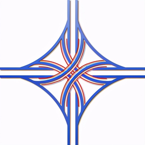 山东最复杂的立交桥,最合理的立交桥