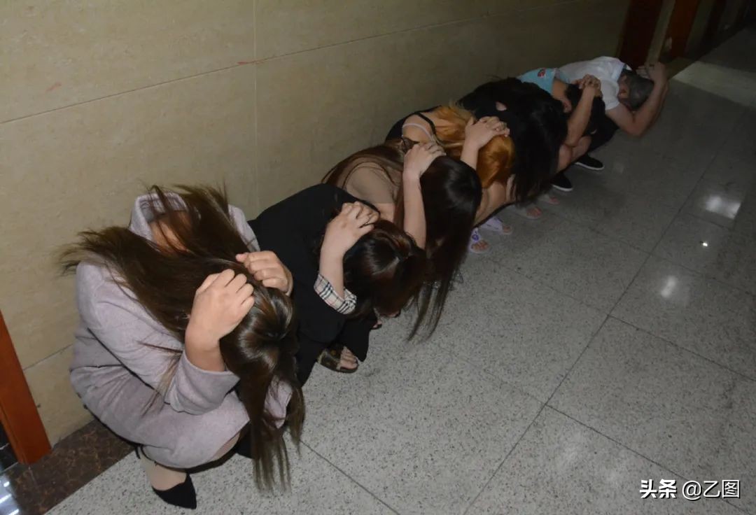 组织卖淫团伙52个抓获涉案人员,团伙组织网络赌博涉案2亿23人被捕