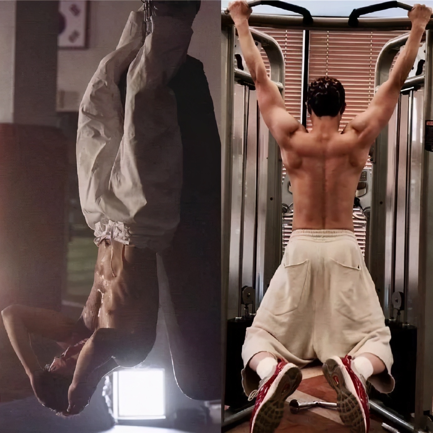 vogue韩国男装,vogue港版