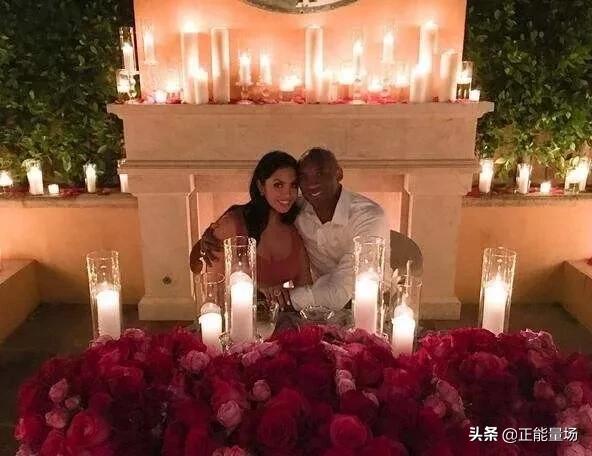 科比离世7天后,老婆上热搜:结婚19年,真实滋味谁又能猜到?