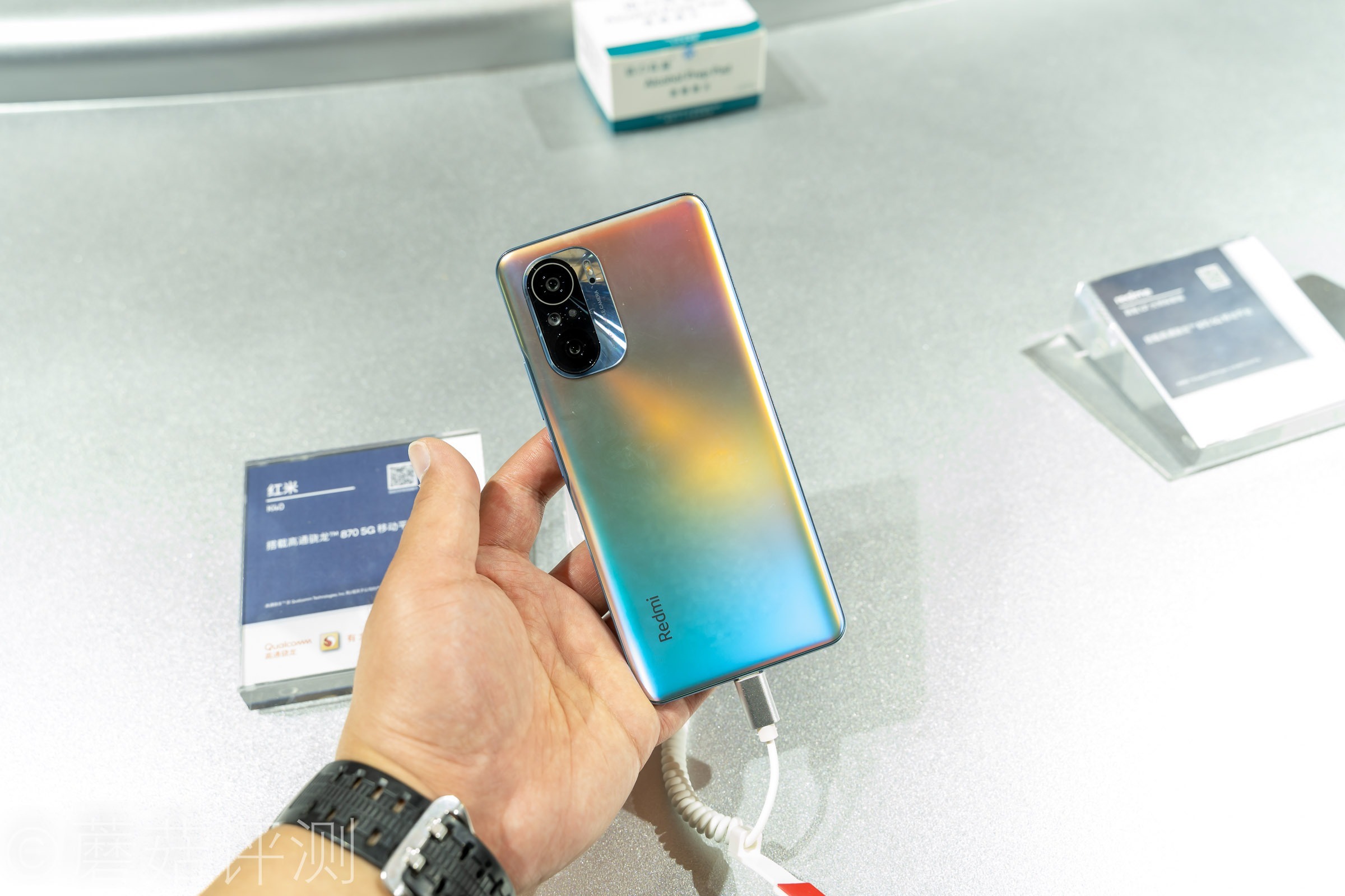 又有啥好玩的？蘑菇带你逛ChinaJoy2021，硬件、车和漂亮的小姐姐