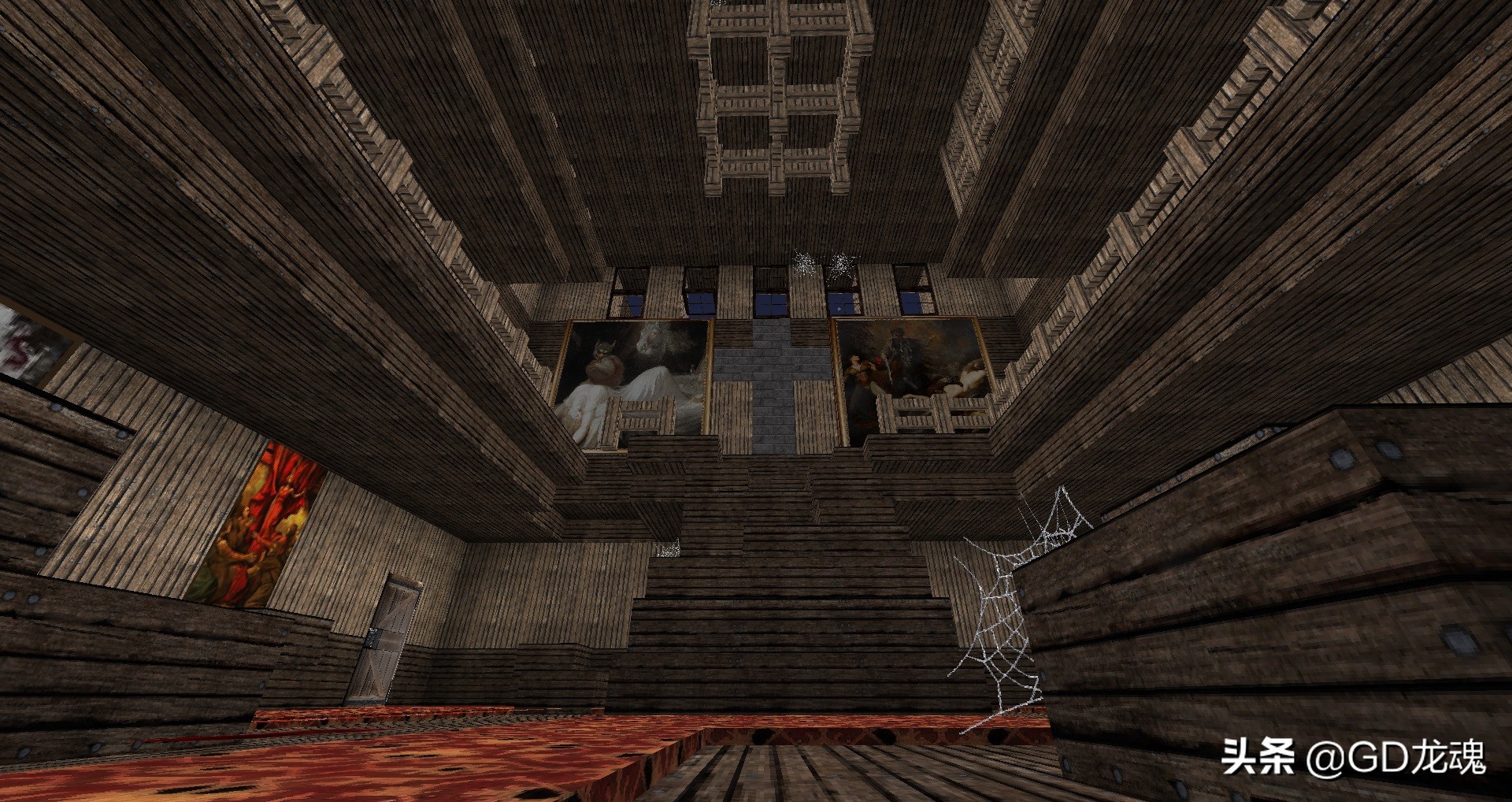 mc地图解密4,mc惊变100天免费地图推荐