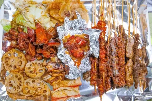 27家小店，带你逃离37℃的武汉夏天