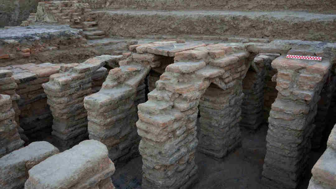 古代澡堂子长啥样,古代浴场历史