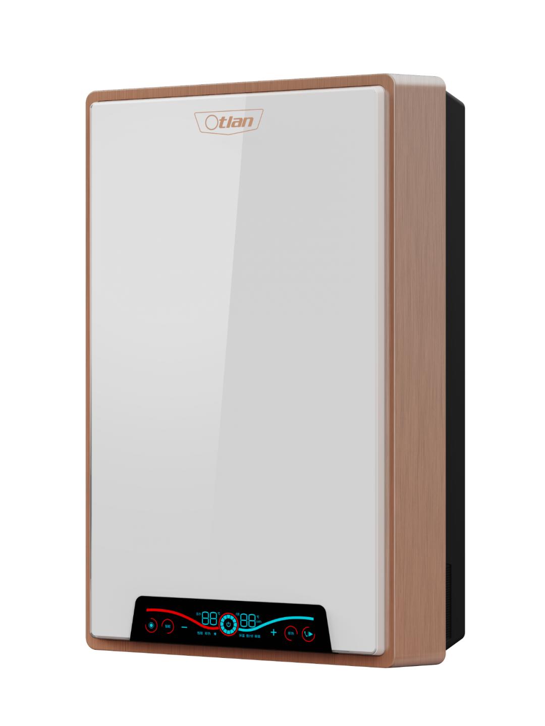 当三明治遇到热水器!会碰撞出怎样的火花?