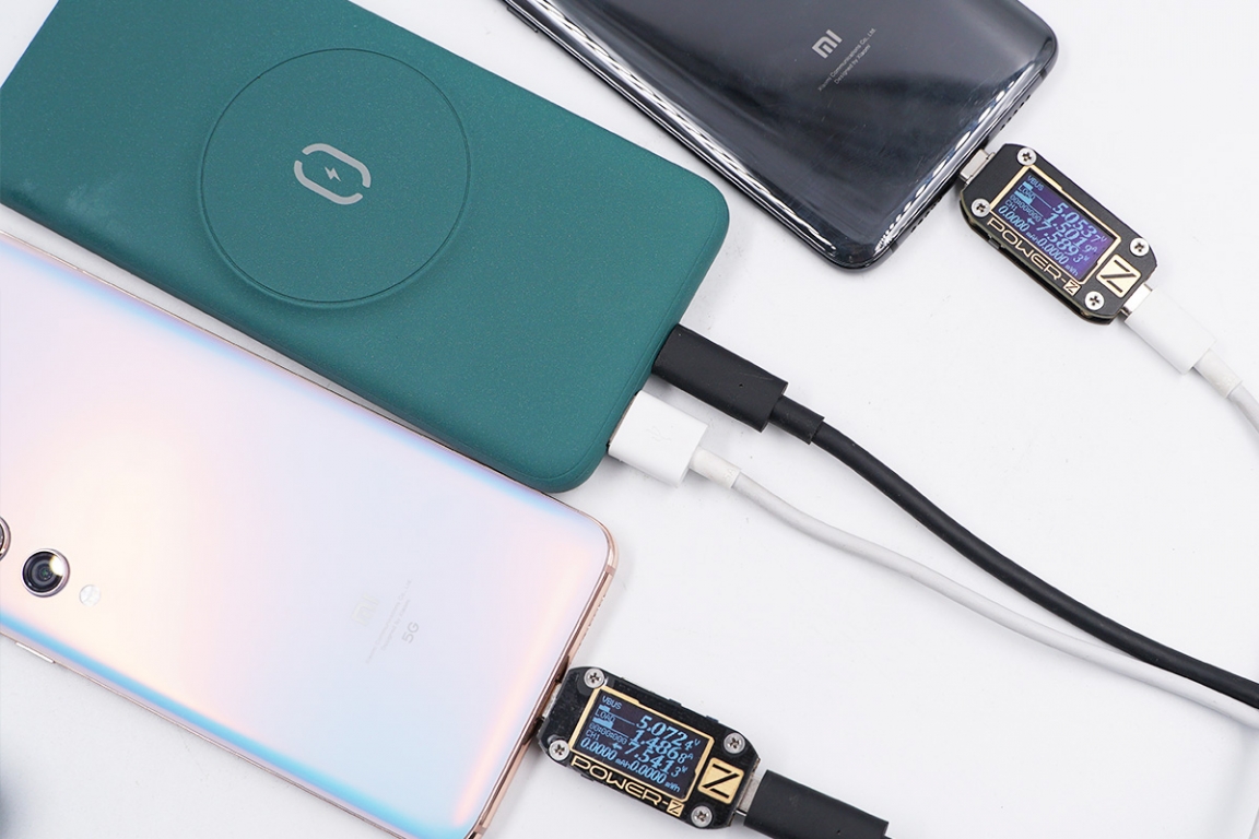 无线磁吸充电宝评测,麦多多无线充电宝排行榜