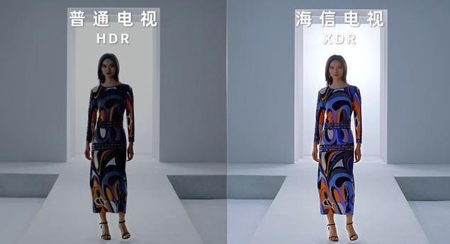 过去的脑白金广告*脑洗**，现在的海信广告“洗眼”