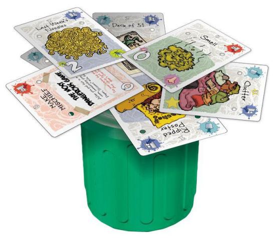 垃圾分类桌游,桌游推荐排名