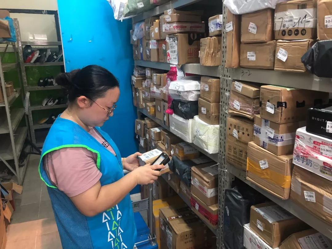 2019百世快递双十一,双十一快递迟迟没到