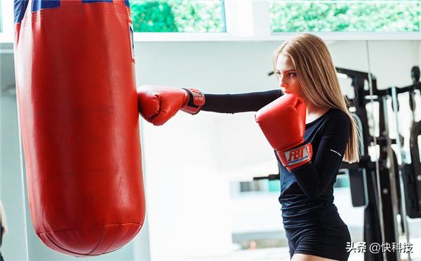 在网上买拳击手套,在网上买的拳击手套