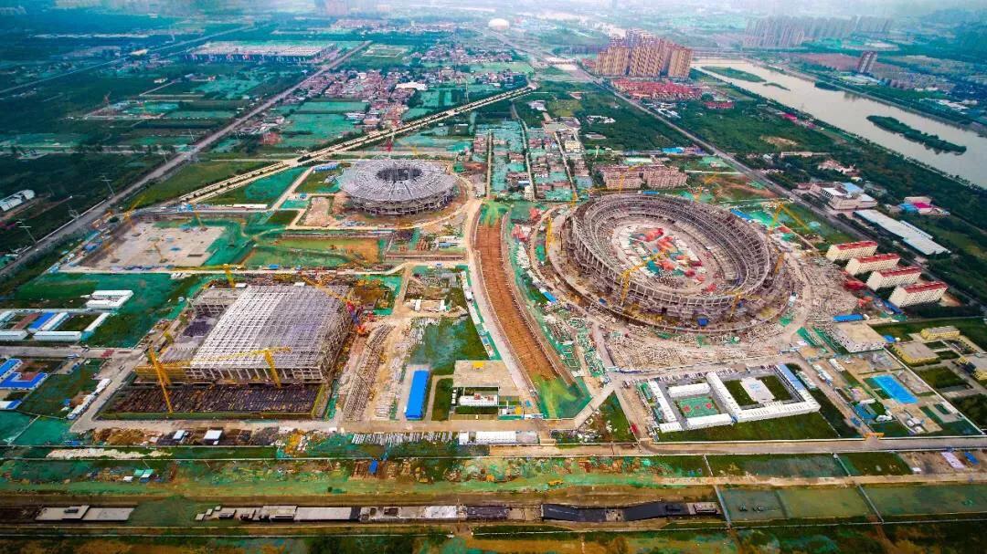 西安港务区有没有投资价值,西安华南城发展潜力