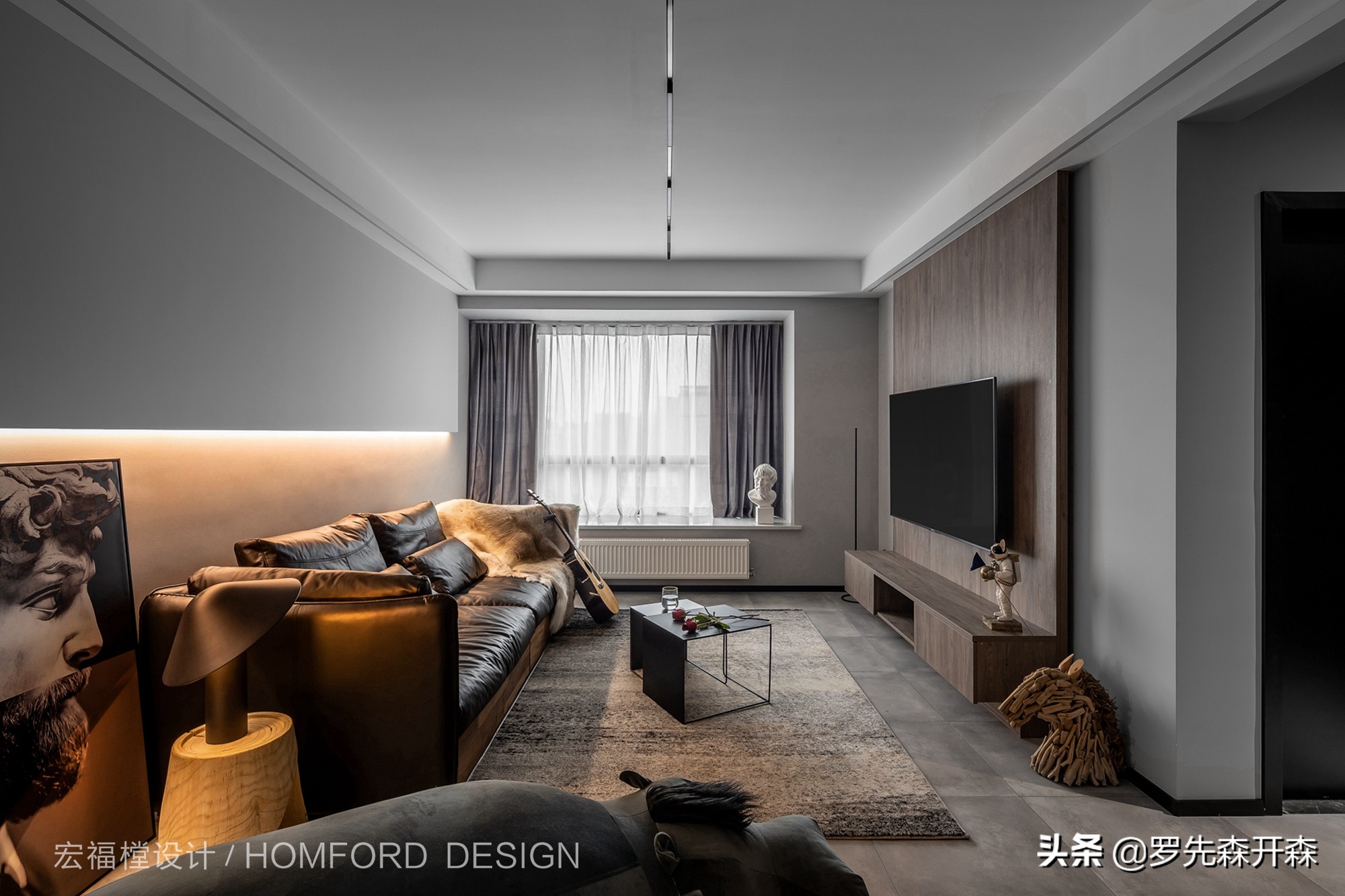 成都柒公馆一居室,柒公馆公寓户型图