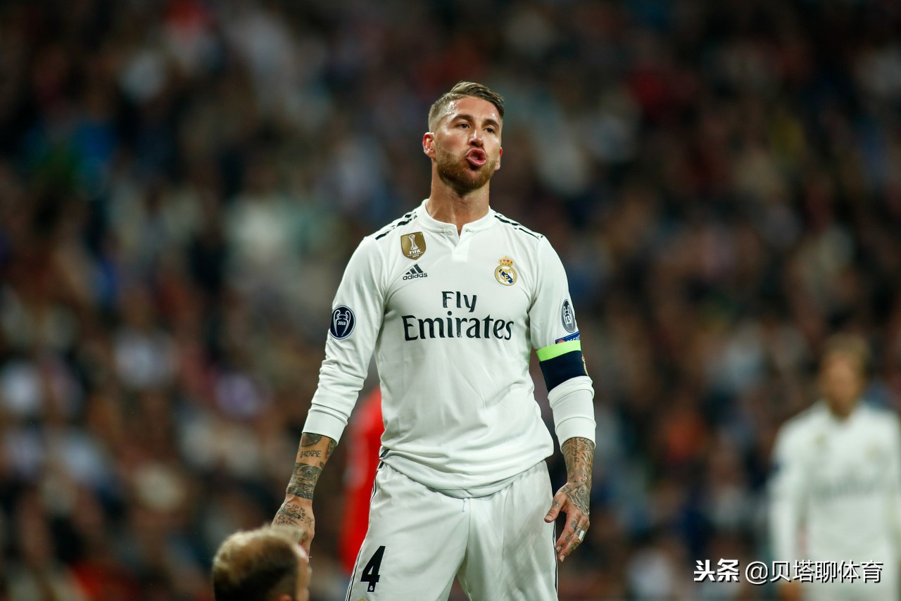 拉莫斯本泽马双人点球,本泽马梅开二度拉莫斯点球