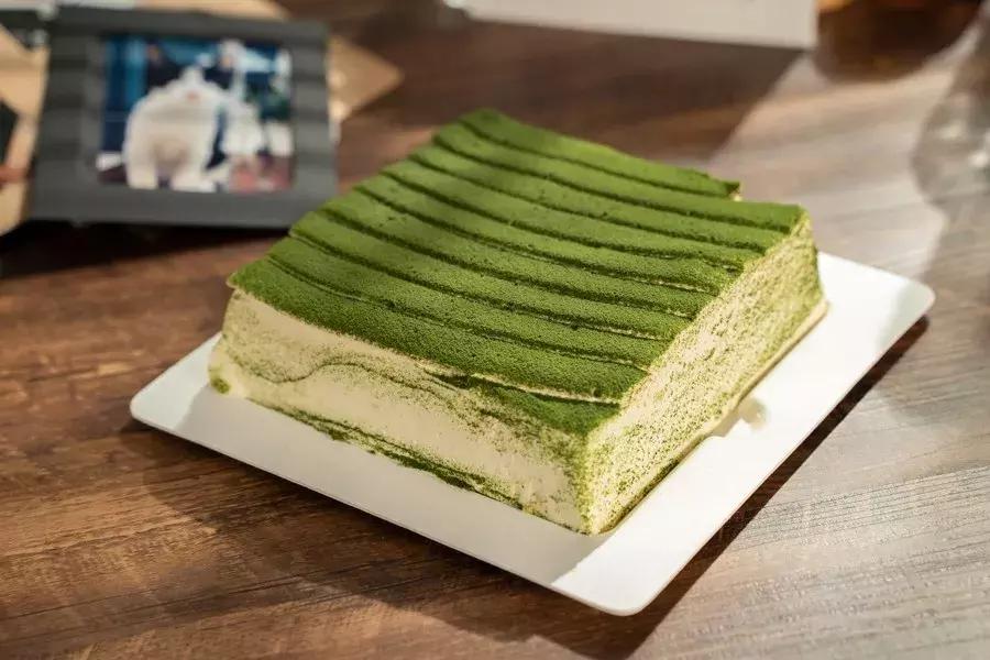 21cake5磅蛋糕有多大,21cake蛋糕5磅