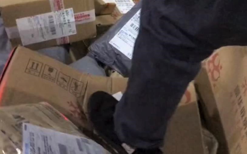 中国十大快递投诉率,中国十大快递投诉排名