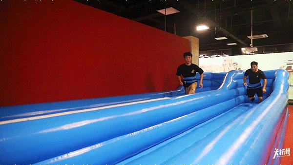 hado体验馆杭州,杭州hado体育中心