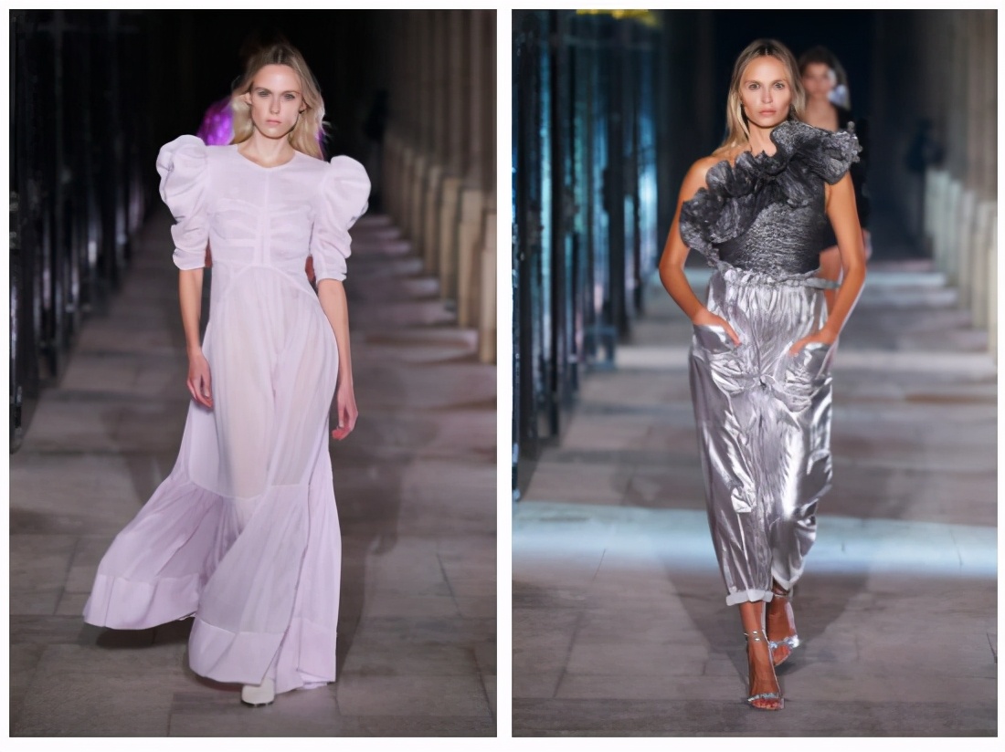 2021秋冬巴黎高级定制时装周,2018春夏巴黎高级定制时装周