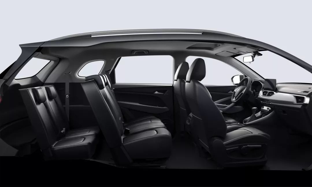 中国版全新一代科帕奇，7座配1.5T+CVT，顶配不足10万