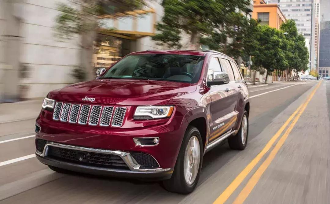jeep最值得买的一款,jeep大切底价
