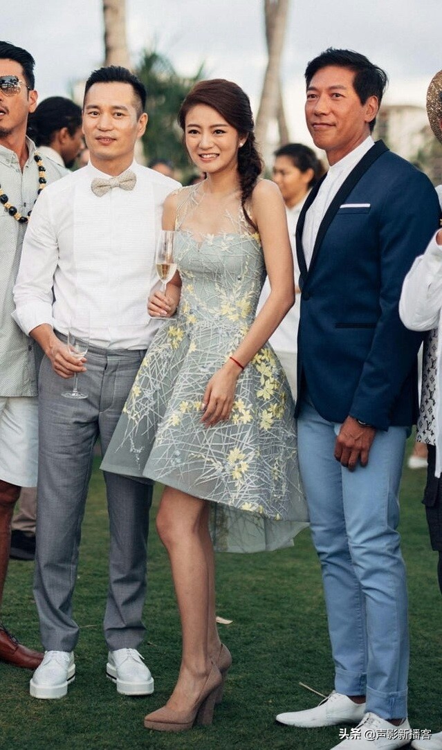 告别影坛成大老板,57岁的“乌鸦哥”张耀扬弃影从商完成自我救赎