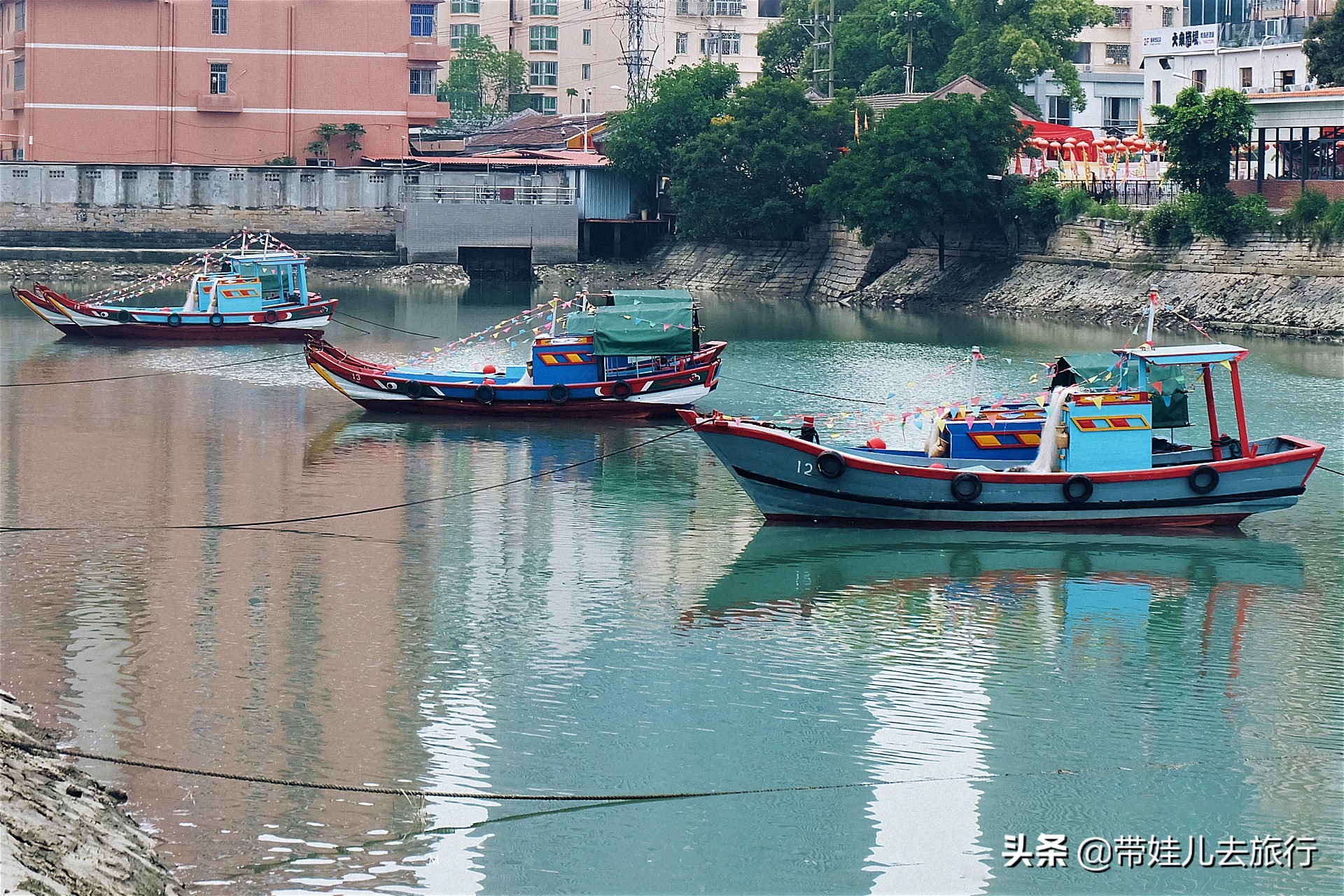 厦门是一座温暖又浪漫的海滨城市,厦门真的是一座文艺之城