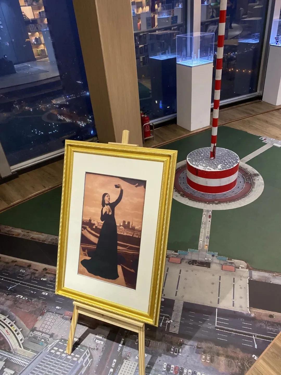 天津天塔内部长什么样,天津天塔柱子里有什么