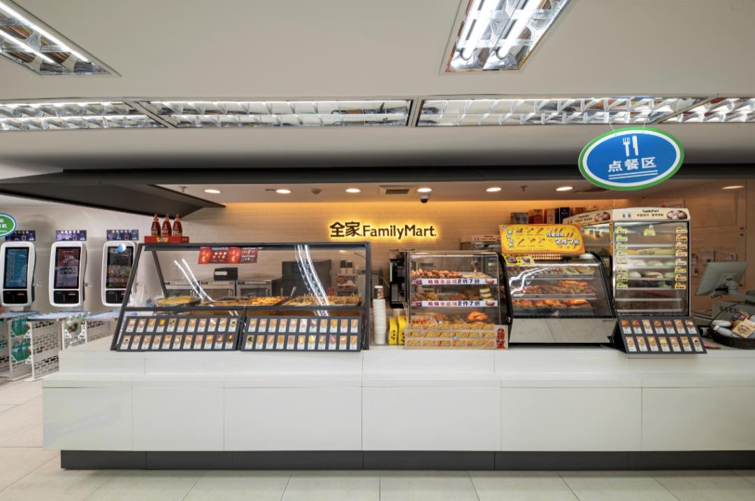 全家便利店加盟店盈利模式,全家便利店布局技巧