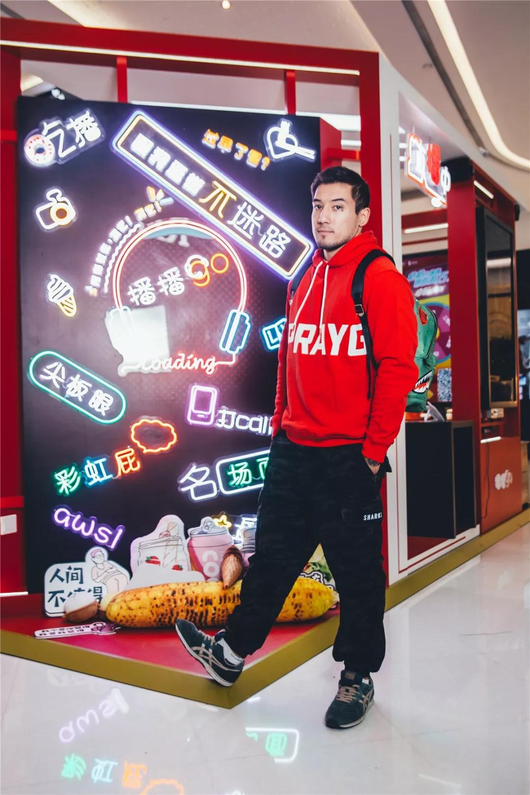 这里，可能是我爱上中国的理由