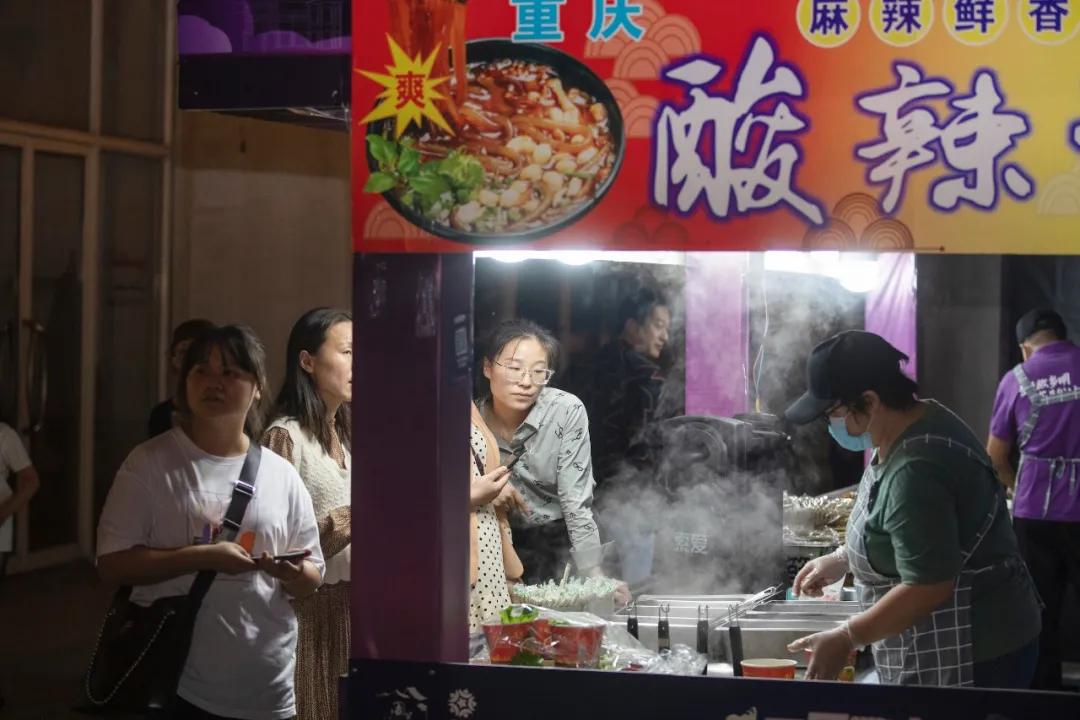 穿汉服赏花灯猜灯谜,苏州周庄古镇汉服