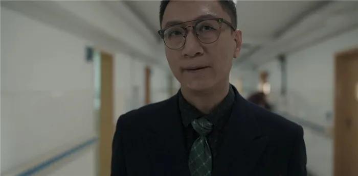 《扫黑风暴》太敢拍了！官方一张海报，暴露了贺芸是“内鬼”？