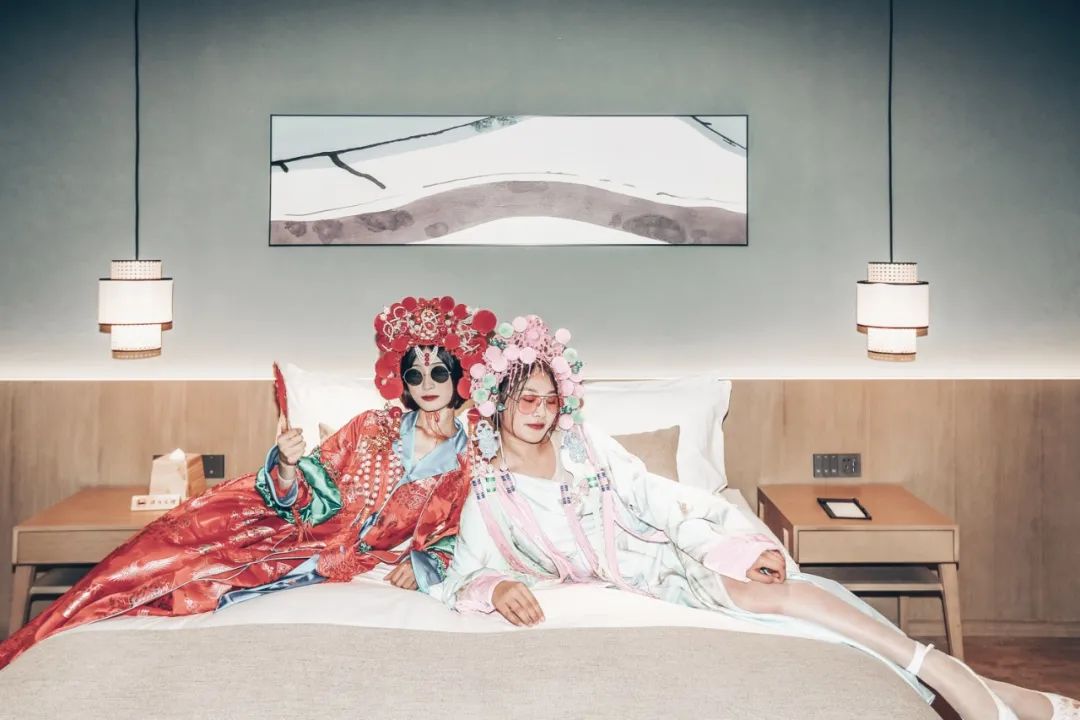 住进风景里温泉酒店,住进风景里旅游度假温泉酒店