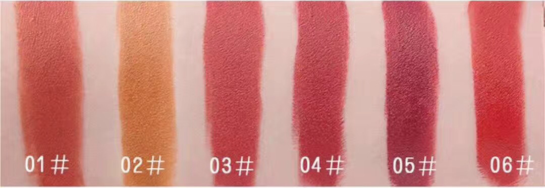 mac39.9口红礼盒一只,适合深唇的mac口红