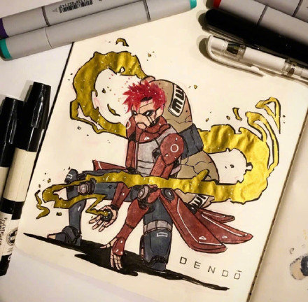 火影忍者鸣人和赤砂之蝎哪集厉害,火影忍者鸣人九尾须佐模式