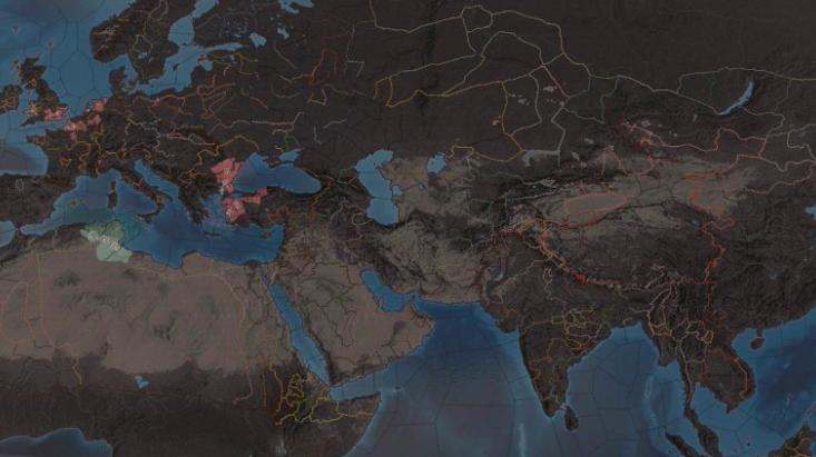 黑死病期间民众对于教会的态度,黑死病杀死了多少人