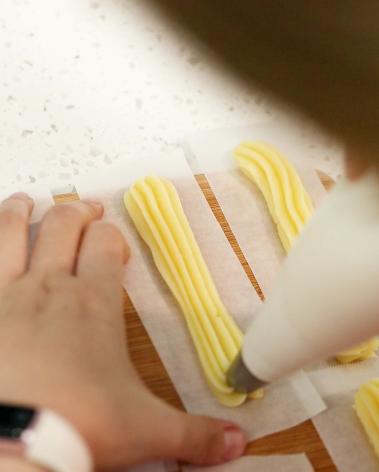 吉事果的制作方法烤箱版,不需烤箱的懒人版甜品无吉利片