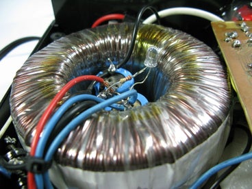 lm3886专业后级功放电路图,lm3886音频放大电路