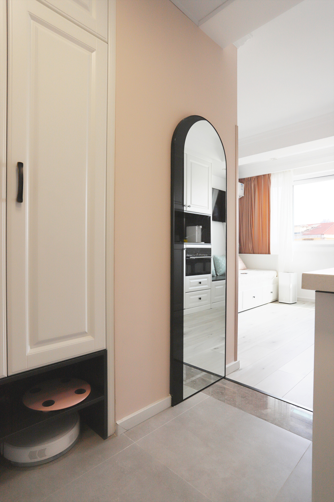 爆改60平小户型一室,老房3平卫生间翻新案例