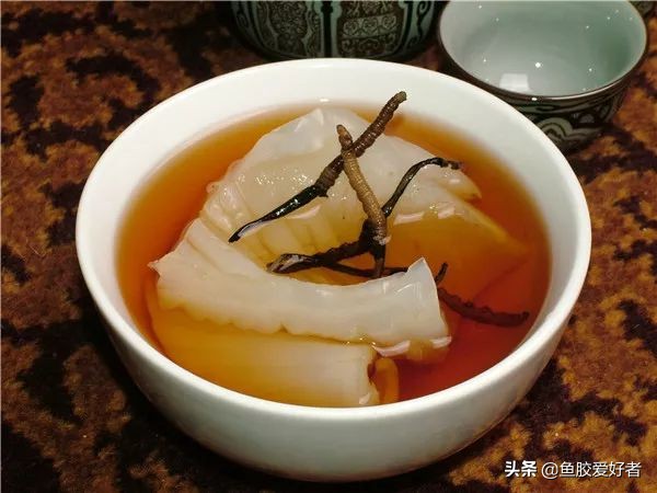 粤菜高档花胶做法,顶级花胶的粤菜做法