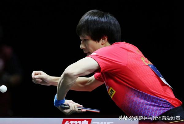 林高远苦战7局险胜许昕,许昕vs师弟完整视频