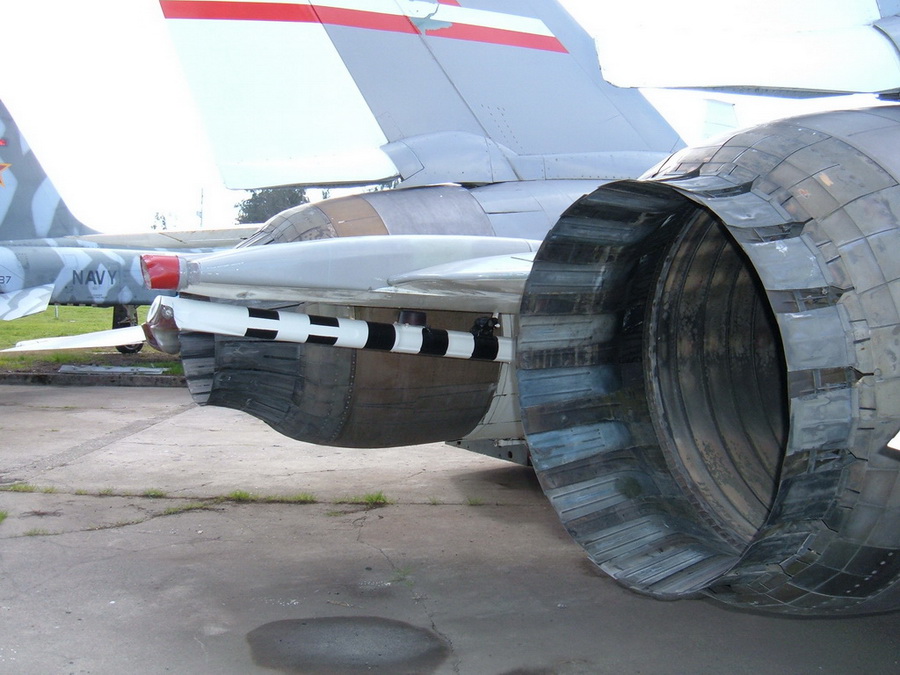 猫迷必备技能,F-14各型号的辨别