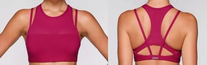 运动内衣预防下垂,胸大显小内衣推荐店铺防下垂