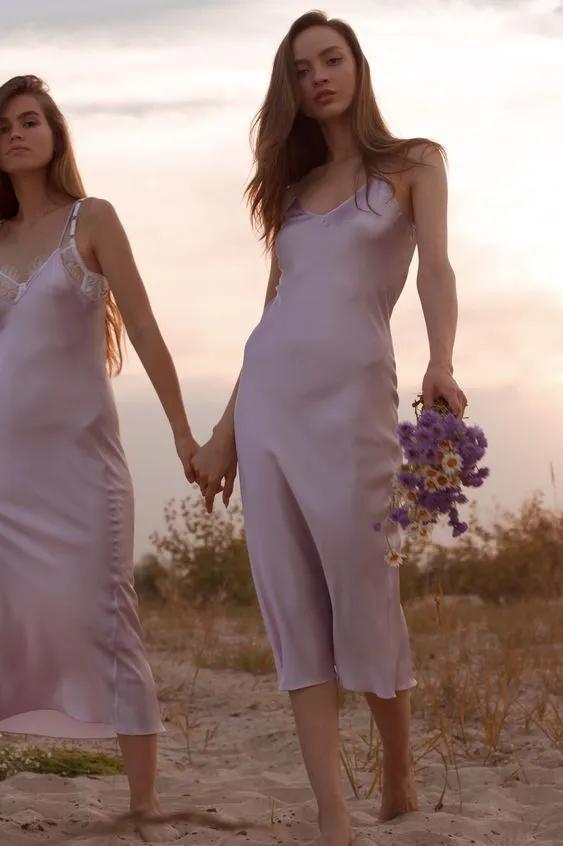 慵懒舒适的睡衣时尚你get了么,超好看的睡衣秋天和冬天都能穿的