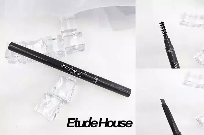 画眉全攻略不会选眉笔来看这里,画眉不掉色技巧