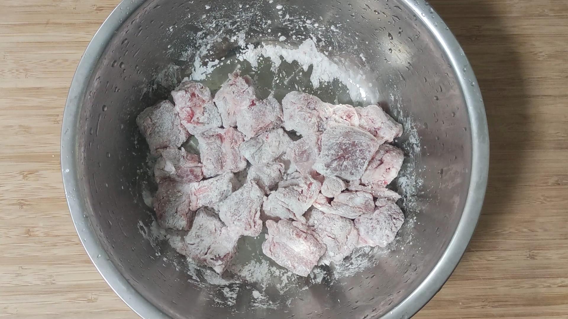 豉汁蒸排骨最正宗的做法,厨师豉汁蒸排骨小妙招